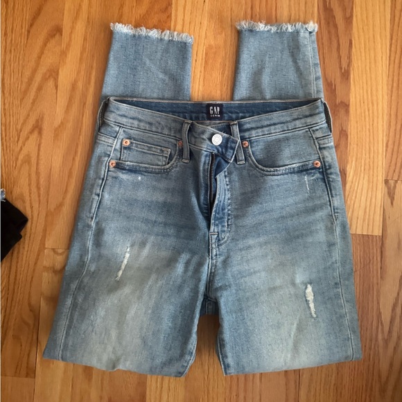 Gap Denim “true skinny” jeans - Picture 1 of 4